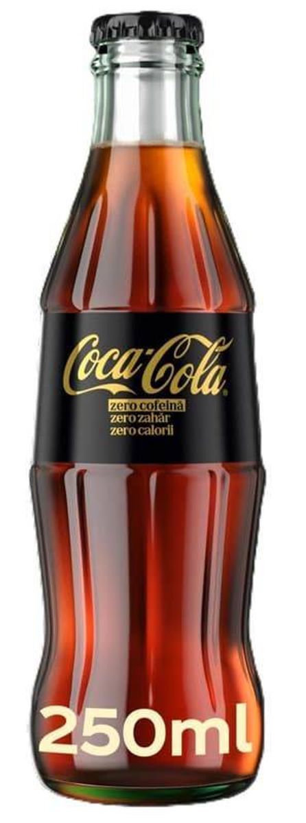 Cola 0 Cofeina